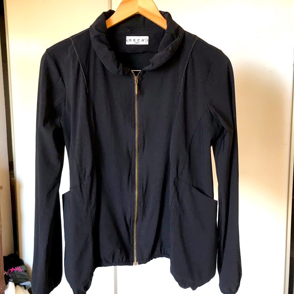 French Design Jacket